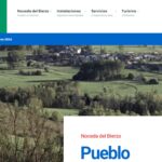 nueva web noceda del bierzo