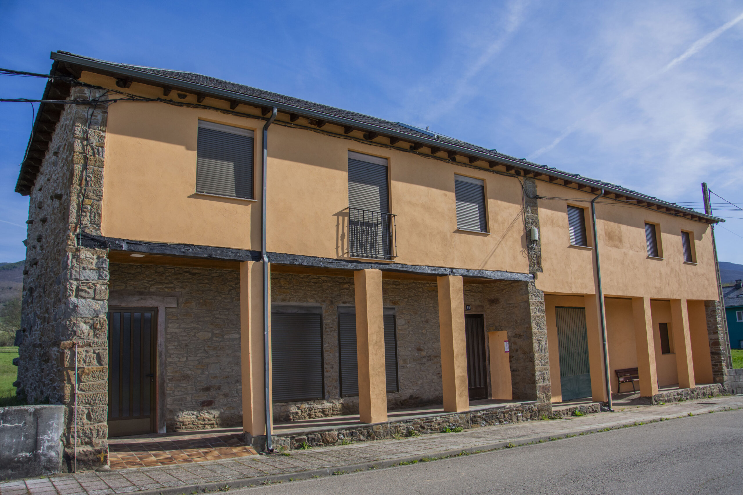 Casa del Pueblo 1
