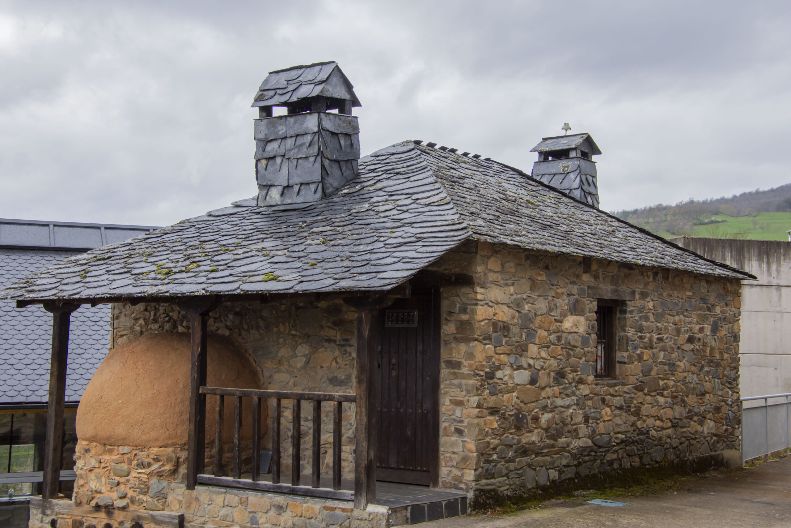Horno Municipal 1