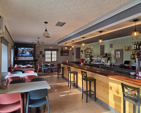 Cafe Bar Las Chanas 2