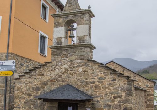 Ermita San Antonio - Noceda