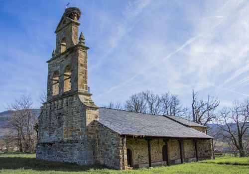Ermita de Las Chanas - Noceda 2