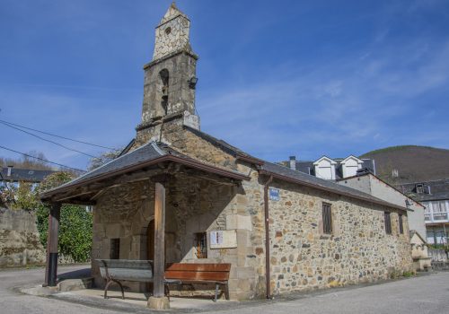 Ermita de San Bartolomé - Noceda