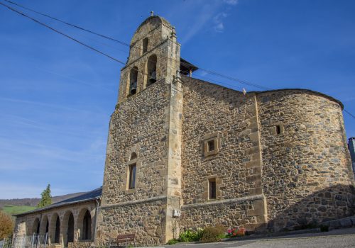 Iglesia Parroquial Noceda del Bierzo 1