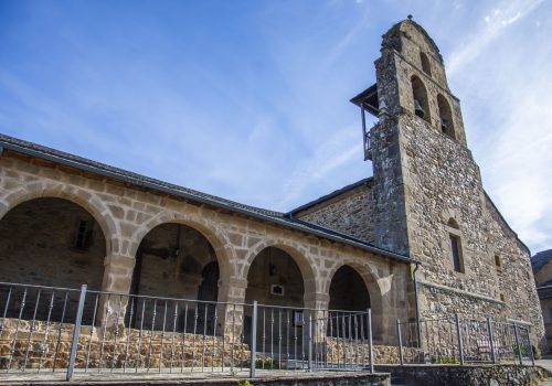 Iglesia Parroquial Noceda del Bierzo 2